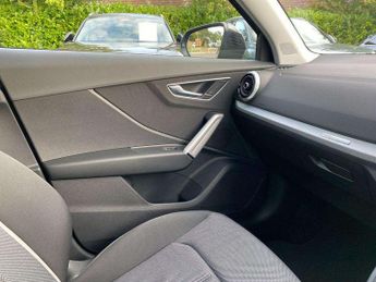 Audi Q2 35 TFSI Sport 5dr S Tronic
