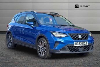 SEAT Arona 1.0 TSI SE Technology 5dr