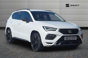 SEAT Ateca 1.5 TSI EVO FR Black Edition 5dr DSG