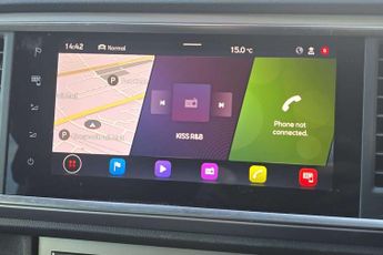 SEAT Ateca 1.5 TSI EVO FR Black Edition 5dr DSG