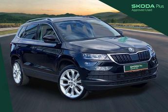 Skoda Karoq 1.5 TSI SE L 5dr