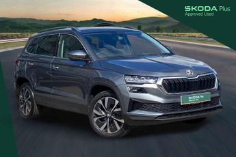 Skoda Karoq 1.5 TSI SE L Edition 5dr DSG