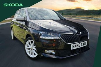 Skoda Fabia 1.0 TSI Colour Edition 5dr