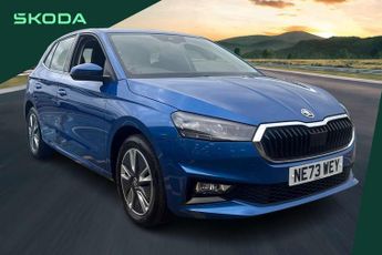 Skoda Fabia 1.0 TSI 110 SE L 5dr DSG