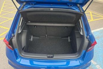 Skoda Fabia 1.0 TSI 110 SE L 5dr DSG