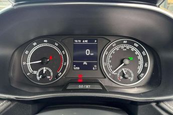 Skoda Fabia 1.0 TSI 110 SE L 5dr DSG