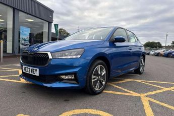 Skoda Fabia 1.0 TSI 110 SE L 5dr DSG