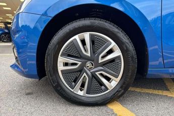 Skoda Fabia 1.0 TSI 110 SE L 5dr DSG