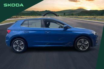 Skoda Fabia 1.0 TSI 110 SE L 5dr DSG