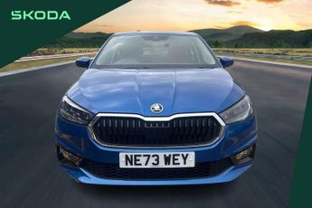 Skoda Fabia 1.0 TSI 110 SE L 5dr DSG