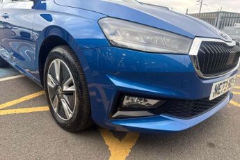 Skoda Fabia 1.0 TSI 110 SE L 5dr DSG