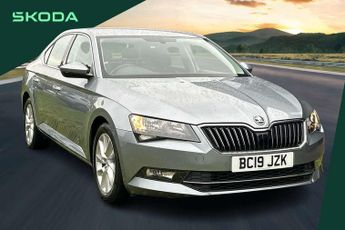 Skoda Superb 1.5 TSI SE 5dr DSG