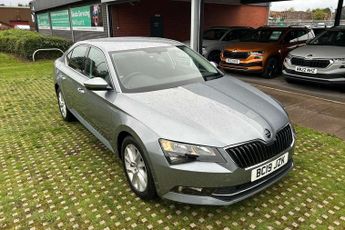Skoda Superb 1.5 TSI SE 5dr DSG