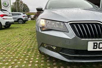 Skoda Superb 1.5 TSI SE 5dr DSG