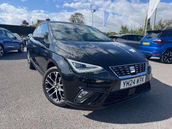 SEAT Ibiza 1.0 TSI 115 Xcellence 5dr DSG