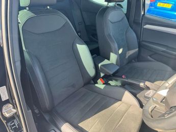 SEAT Ibiza 1.0 TSI 115 Xcellence 5dr DSG