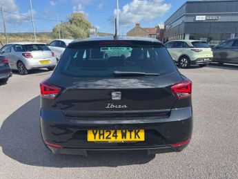 SEAT Ibiza 1.0 TSI 115 Xcellence 5dr DSG