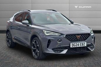 Cupra Formentor 1.5 TSI 150 V2 5dr