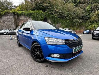 Skoda Fabia 1.0 TSI Monte Carlo 5dr DSG