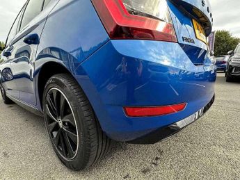 Skoda Fabia 1.0 TSI Monte Carlo 5dr DSG