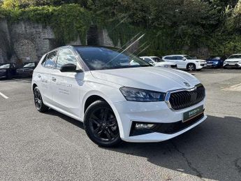 Skoda Fabia 1.0 TSI 116 Design Edition 5dr