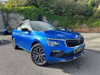Skoda Kamiq 1.0 TSI Design Edition 5dr
