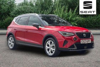 SEAT Arona 1.0 TSI 110 FR 5dr