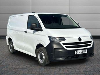 Volkswagen Transporter 2.0 TDI 110 Commerce Van