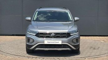 Volkswagen T-Roc 1.5 TSI Match 5dr