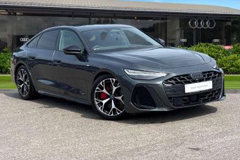 Audi A6 2.0 TDI Quattro 204 Edition 1 4dr S Tronic