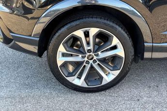 Audi Q3 45 TFSI 245 Quattro Black Edition 5dr S Tronic