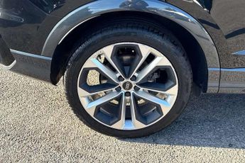 Audi Q3 45 TFSI 245 Quattro Black Edition 5dr S Tronic