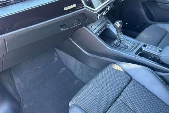 Audi Q3 45 TFSI 245 Quattro Black Edition 5dr S Tronic
