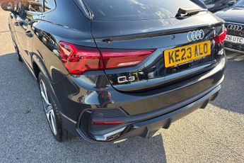 Audi Q3 45 TFSI 245 Quattro Black Edition 5dr S Tronic