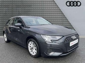 Audi A3 30 TFSI Technik 5dr