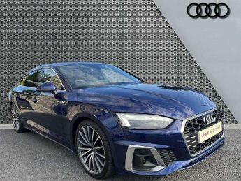 Audi A5 35 TDI S Line 5dr S Tronic