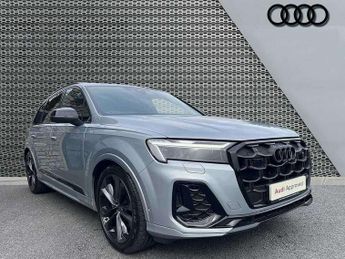 Audi Q7 50 TDI Quattro Black Edition 5dr Tiptronic