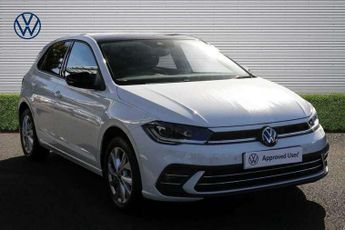 Volkswagen Polo 1.0 TSI Style 5dr