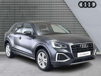 Audi Q2 35 TFSI Sport 5dr S Tronic