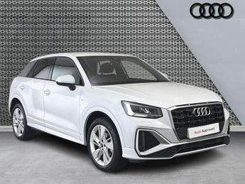 Audi Q2 35 TFSI S Line 5dr