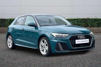 Audi A1 30 TFSI S Line 5dr