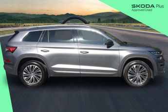 Skoda Kodiaq 1.5 TSI SE L Executive 5dr DSG [7 Seat]
