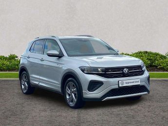 Volkswagen T-Cross 1.0 TSI 115 R-Line 5dr DSG