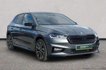 Skoda Fabia 1.0 TSI 116 Monte Carlo Edition 5dr