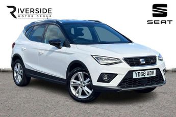 SEAT Arona 1.0 TSI 115 FR [EZ] 5dr