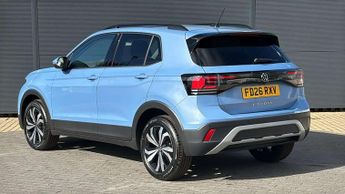 Volkswagen T-Cross 1.0 TSI 115 Match 5dr