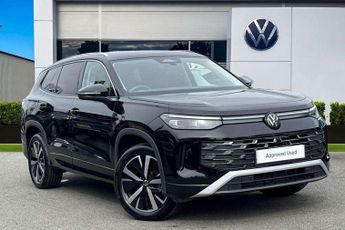 Volkswagen Tayron 1.5 eTSI Elegance 5dr DSG7 [7 Seat]