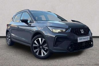 SEAT Arona 1.0 TSI 115 FR 5dr