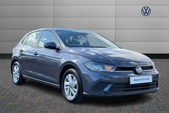 Volkswagen Polo 1.0 TSI Life 5dr