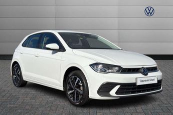Volkswagen Polo 1.0 Life 5dr